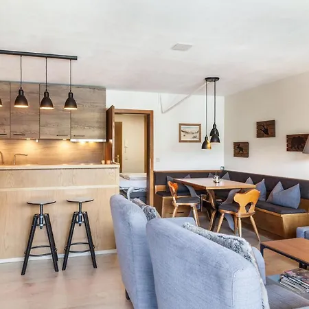 Апартаменты Haus Excelsior 31 *