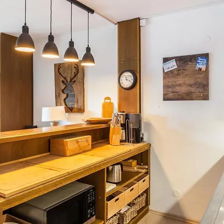 Апартаменти Haus Excelsior 31 Зефельд-ін-Тіроль