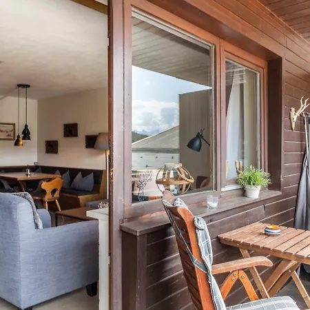 Апартаменти Haus Excelsior 31 *