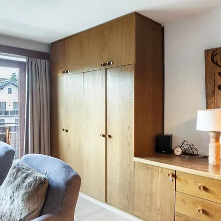 Haus Excelsior 31 Апартаменты