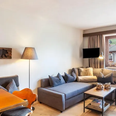 Haus Excelsior 31 Daire Seefeld in Tirol