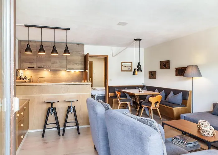 아파트 Haus Excelsior 31 *