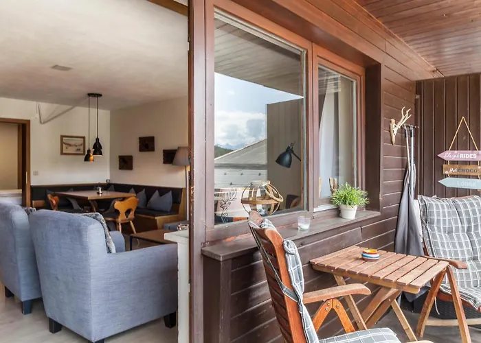 아파트 Haus Excelsior 31 *