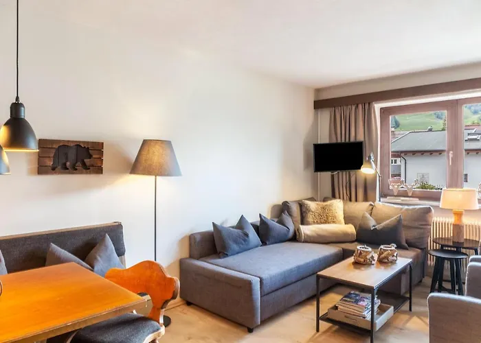 아파트 Haus Excelsior 31 *