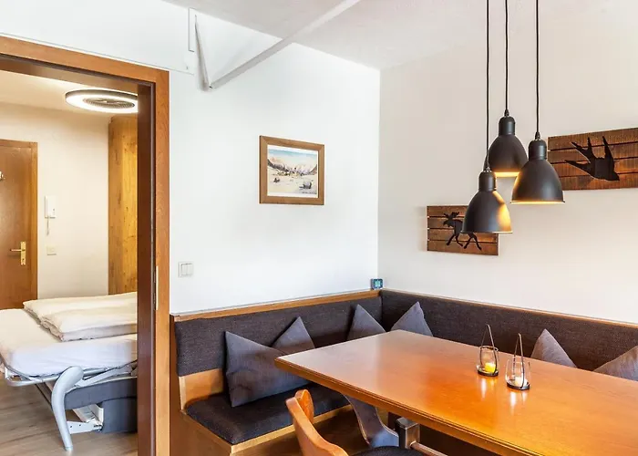 Haus Excelsior 31 * Seefeld w Tirolu