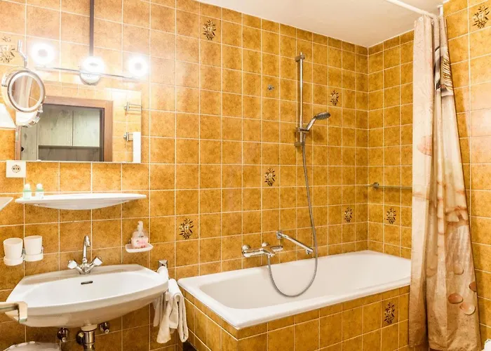 Haus Excelsior 31 아파트