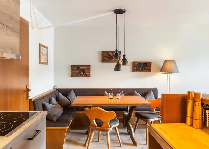 Haus Excelsior 31 Apartament Seefeld w Tirolu