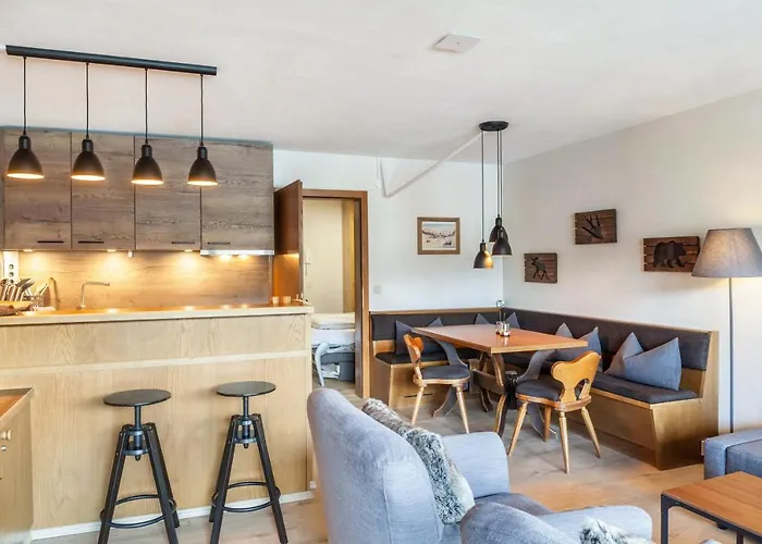 Appartamento Haus Excelsior 31