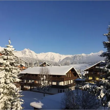 Daire Haus Excelsior 31 Seefeld in Tirol