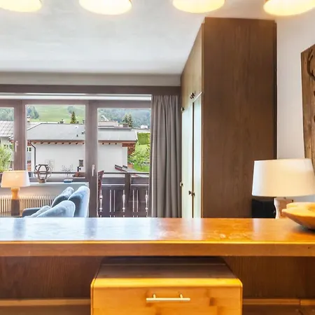 Daire Haus Excelsior 31 Seefeld in Tirol