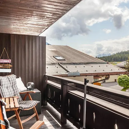 Haus Excelsior 31 Lejlighed Seefeld in Tirol