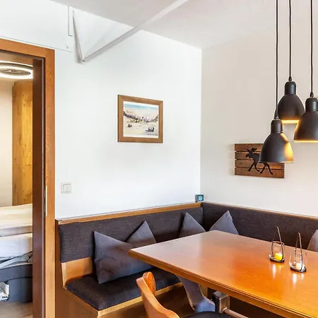 Haus Excelsior 31 Apartmán *