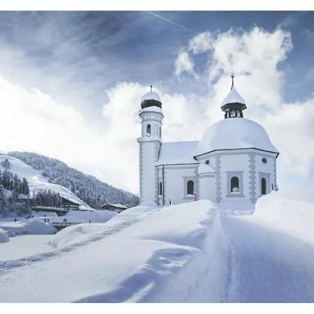 Haus Excelsior 31 Seefeld in Tirol
