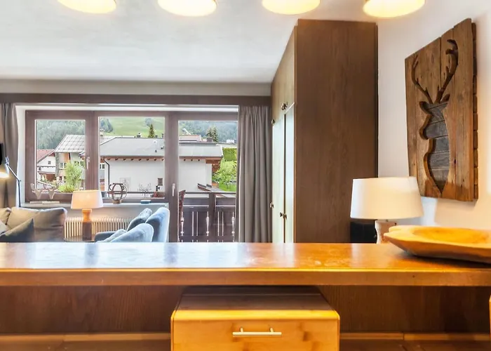 Daire Haus Excelsior 31 Seefeld in Tirol