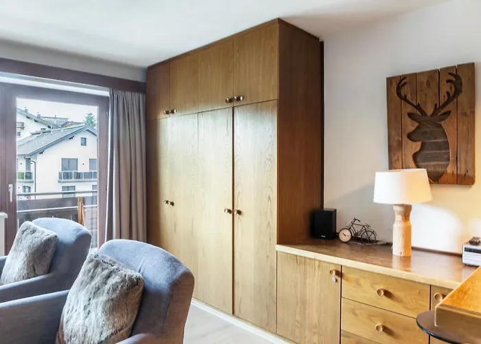 Haus Excelsior 31 Daire